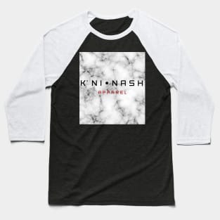 K’ N I • N A S H Baseball T-Shirt